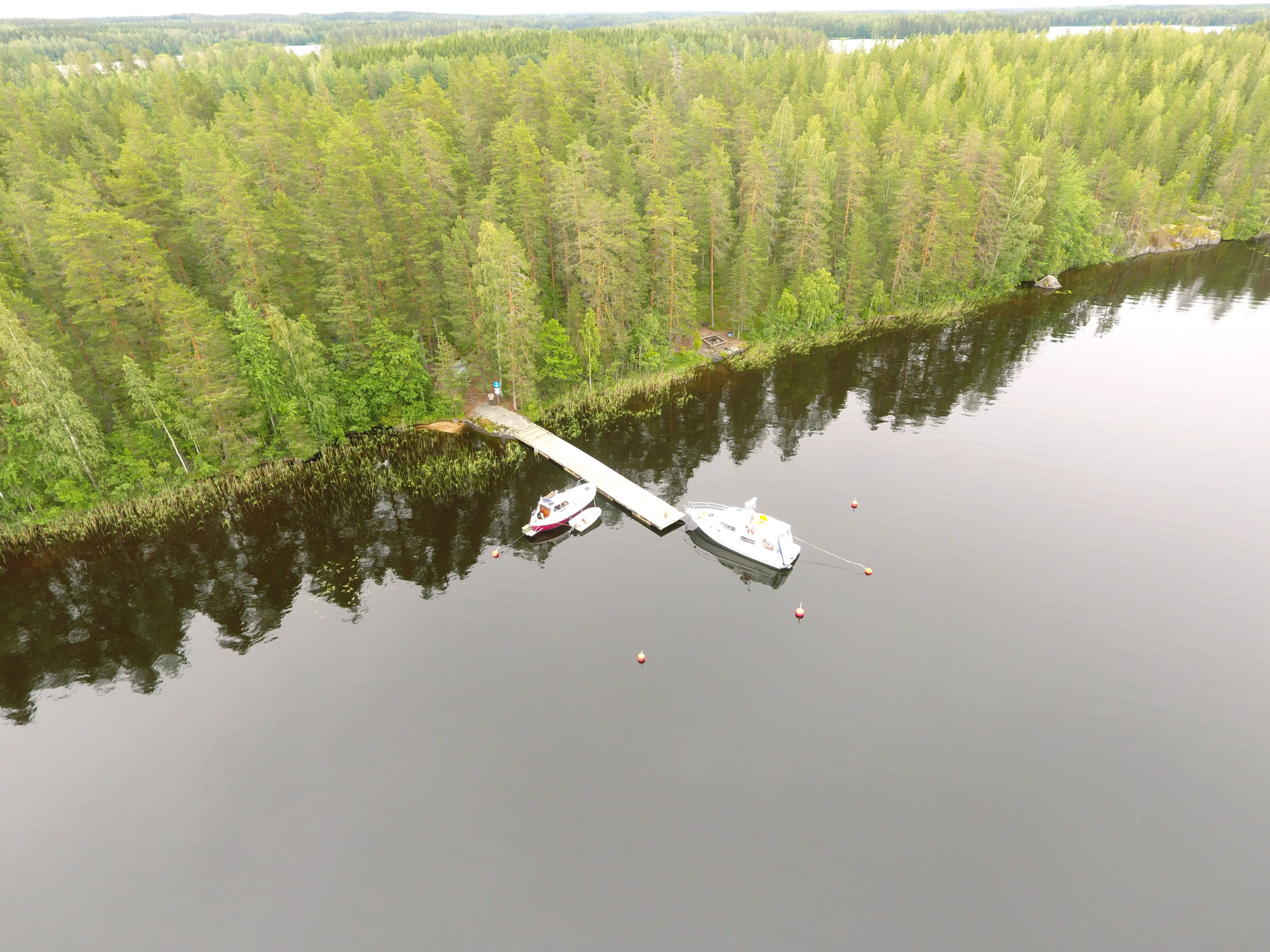 Nilsiä, Syvärin Helmi - Veneilysaimaa