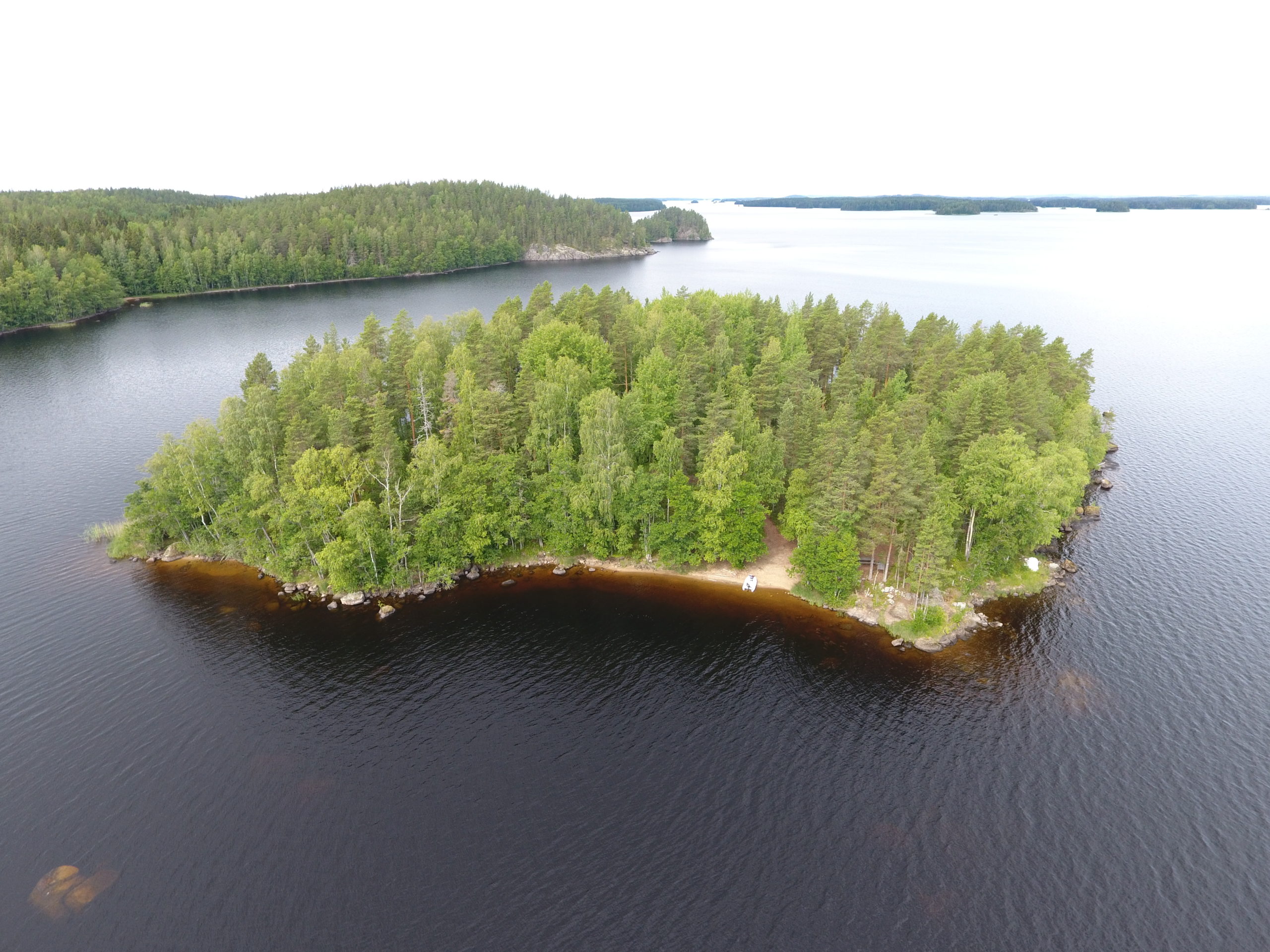 Hirvisaari Hirvisaari