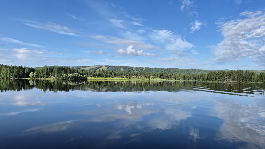 Syvärin syövereissä – Tahkon vesireitti